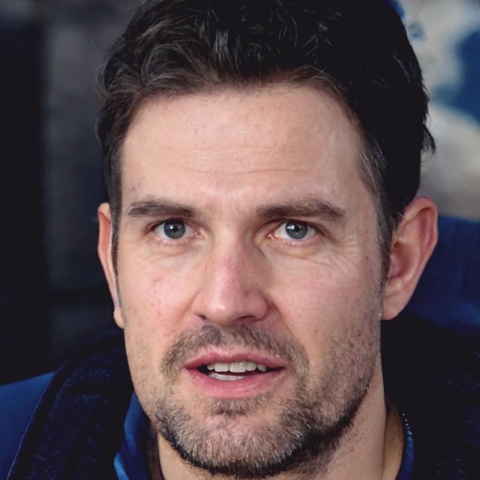 Portrait de Martin Dubois